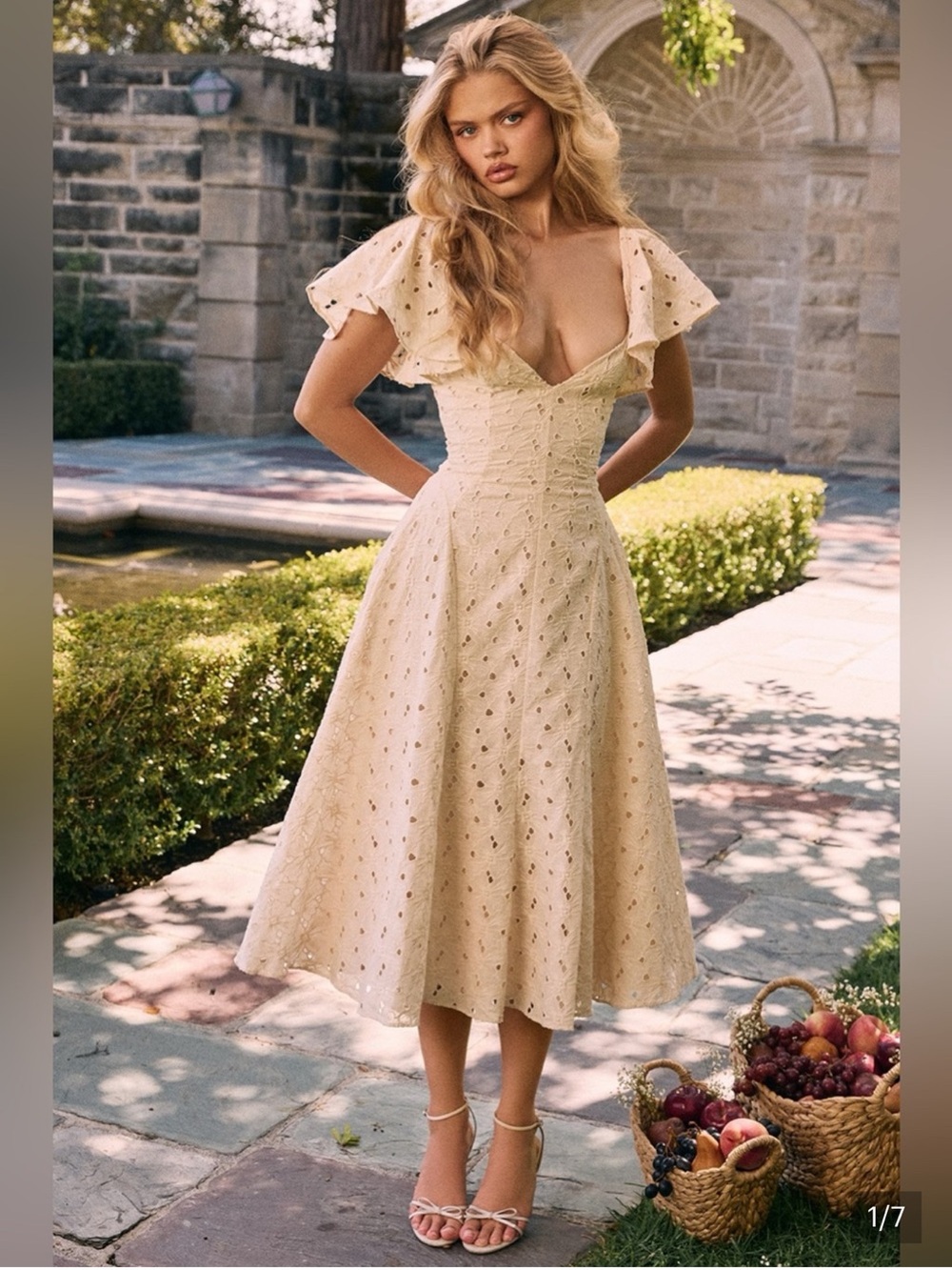 NWT House of CB Amaya Dress S